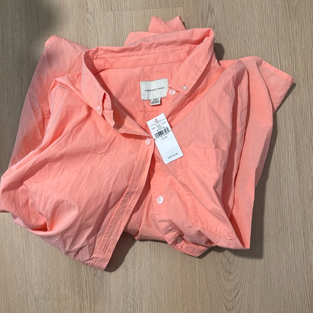 American Eagle Button Down